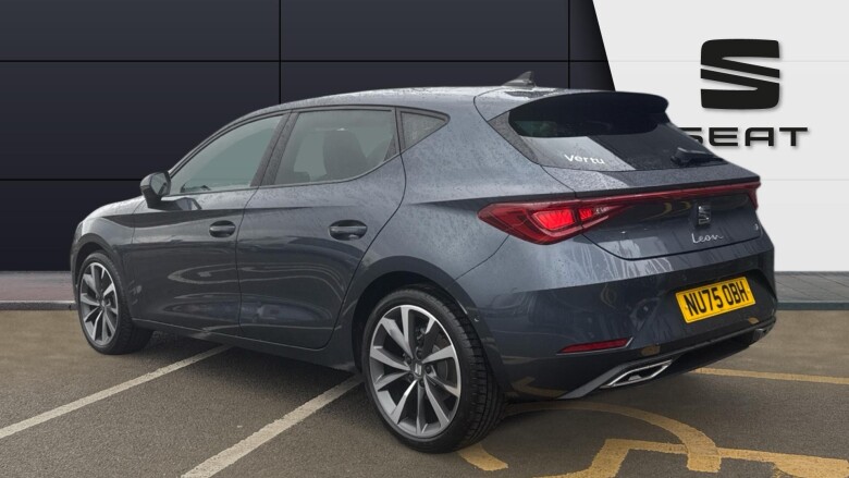 SEAT Leon 1.5 eTSI 150 FR Sport 5dr DSG [DAP] Petrol Hatchback